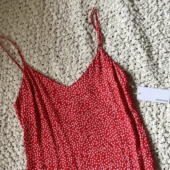 ❤️🔥 Reformation Crimini Slip Dress in Montana ❤️🔥 - Picture 2 of 9